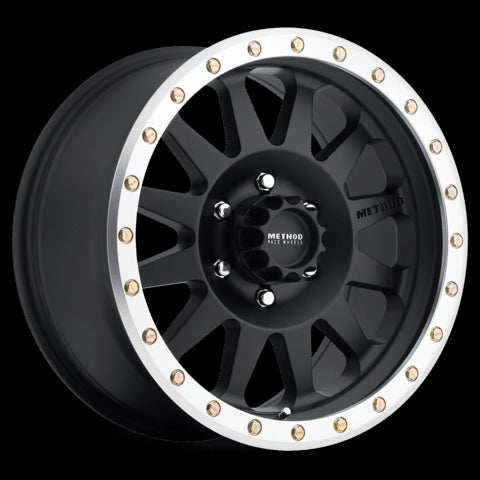 Method 16x8 6/139.7 +0 MR304 Double Standard - IDB WA